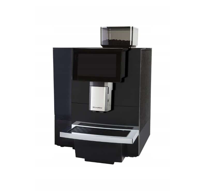 Ekspres do kawy Dr Coffee F11 BIG PLUS PRO - 1500W, 8L, czarny
