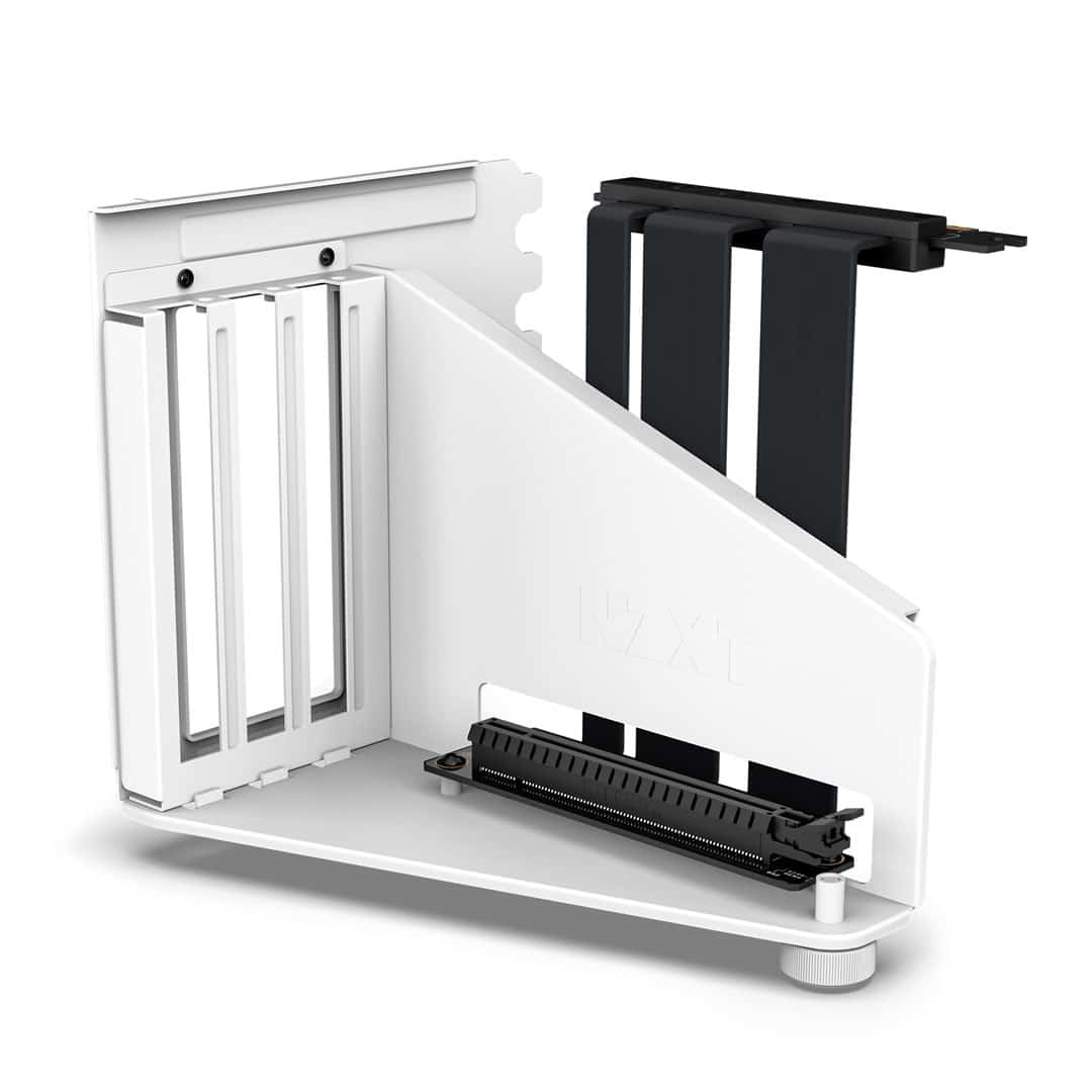 NZXT UCHWYT DO KARTY GRAFICZNEJ BIAŁY PCIE 4.0