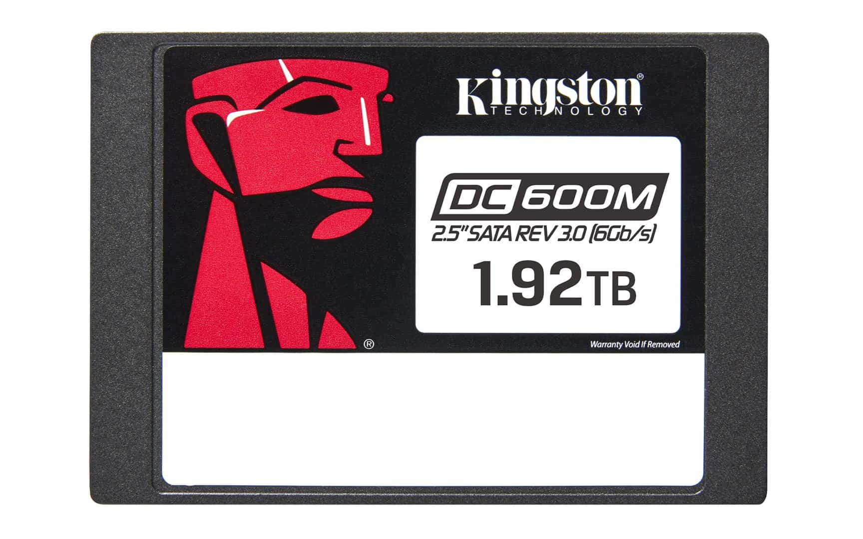 Kingston DC600M SSD