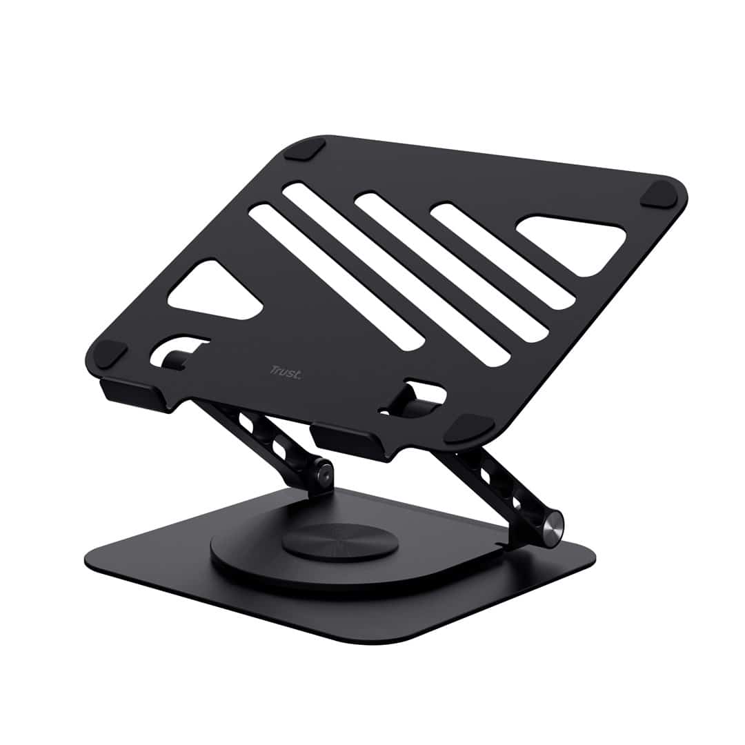 Podstawka pod laptopa Trust ZEFF METAL Black 10kg