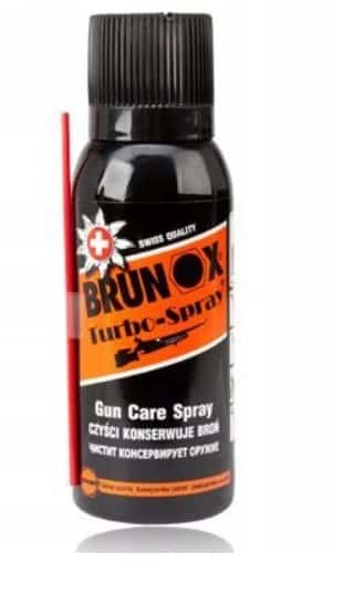 Olej BRUNOX Turbo Spray 100ml - Konserwacja