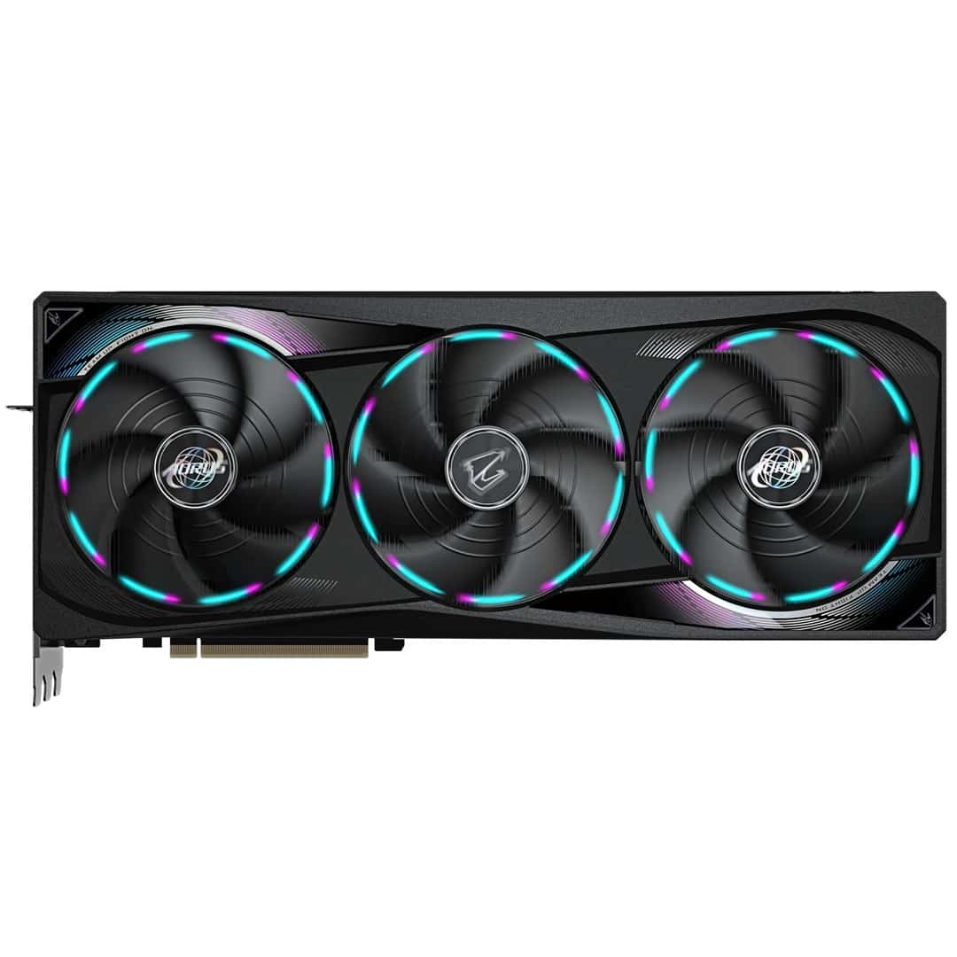 Karta graficzna Gigabyte GeForce RTX 5090 AORUS MASTER 32GB