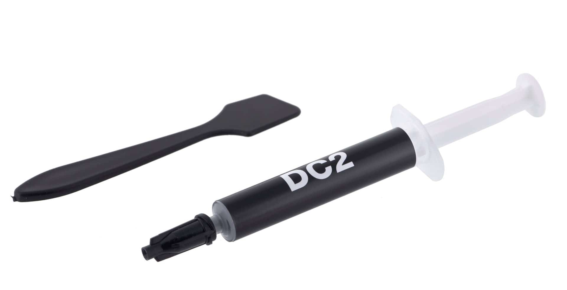 Pasta termoprzewodzaca be quiet! Thermal Grease DC2 7,5 W/m·K