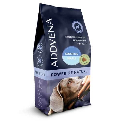 ADDVENA POWER OF NATURE Sensitive 10kg dla małych psów