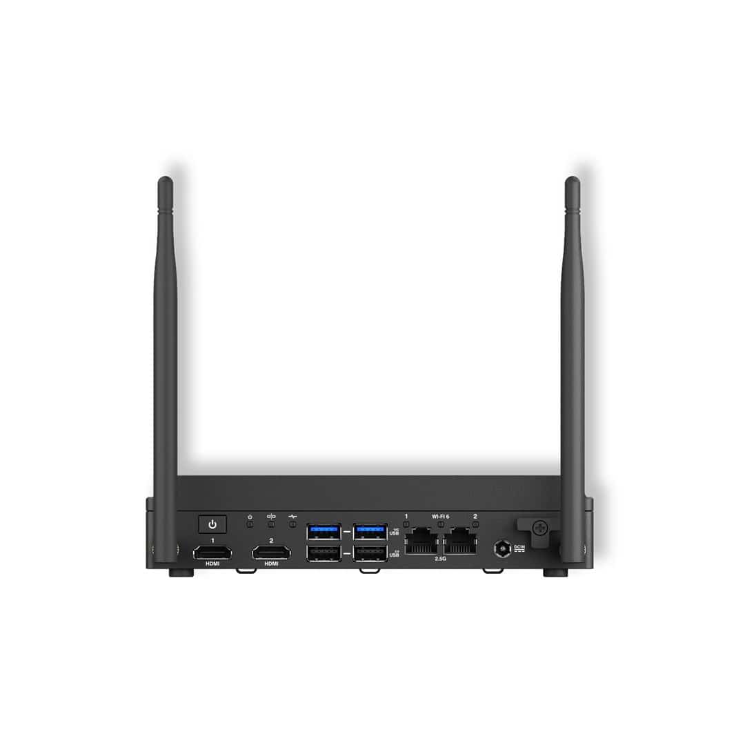 ASUS NUC 13 Rugged BNUC13BRFA200B00I Barebone