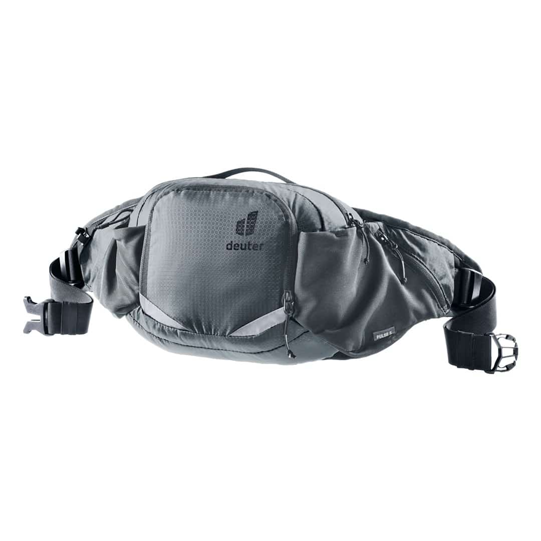 Nerka rowerowa Deuter Pulse 5 grafitowy