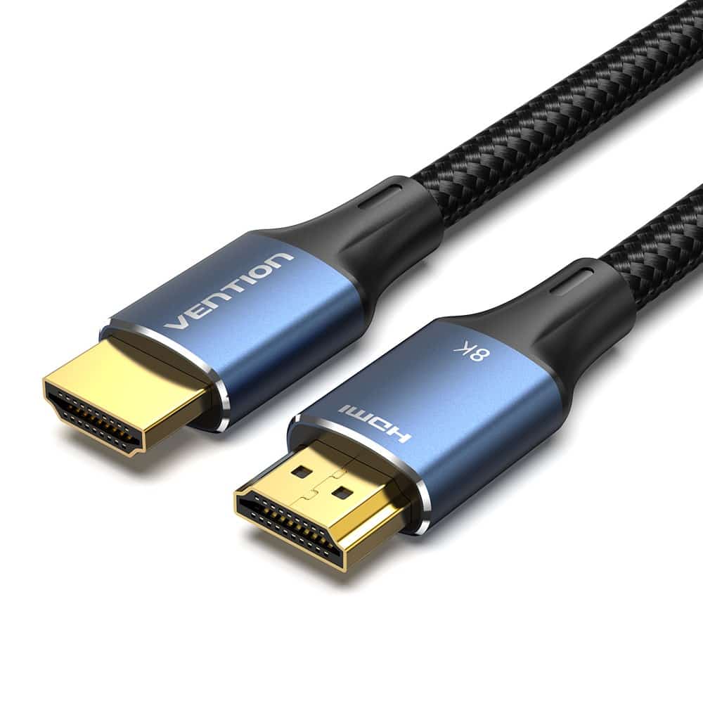 Kabel HDMI Vention 8K Ultra HD 48Gbps 5m