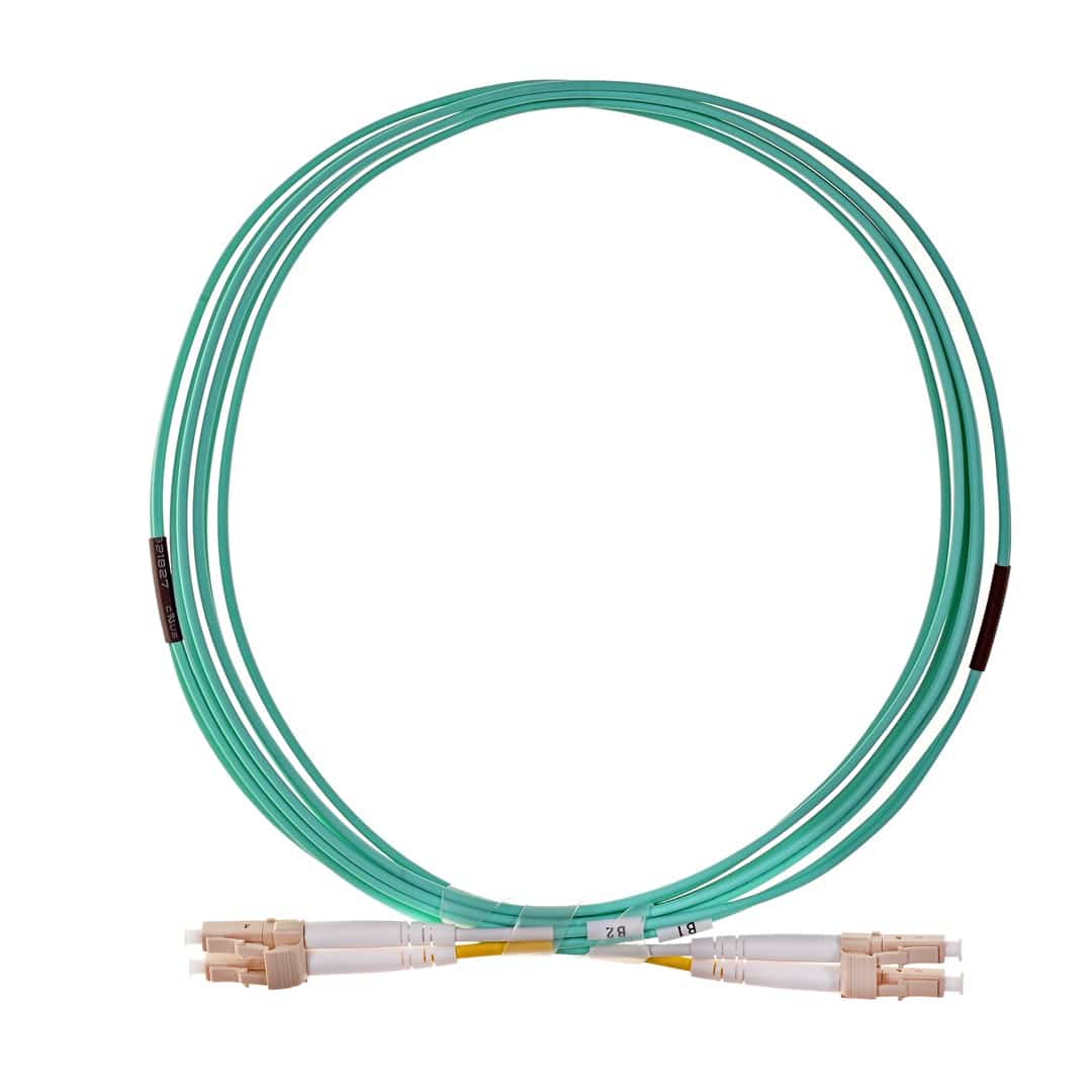 ALANTEC Patch cord MM OM3 LC-LC 3.0m