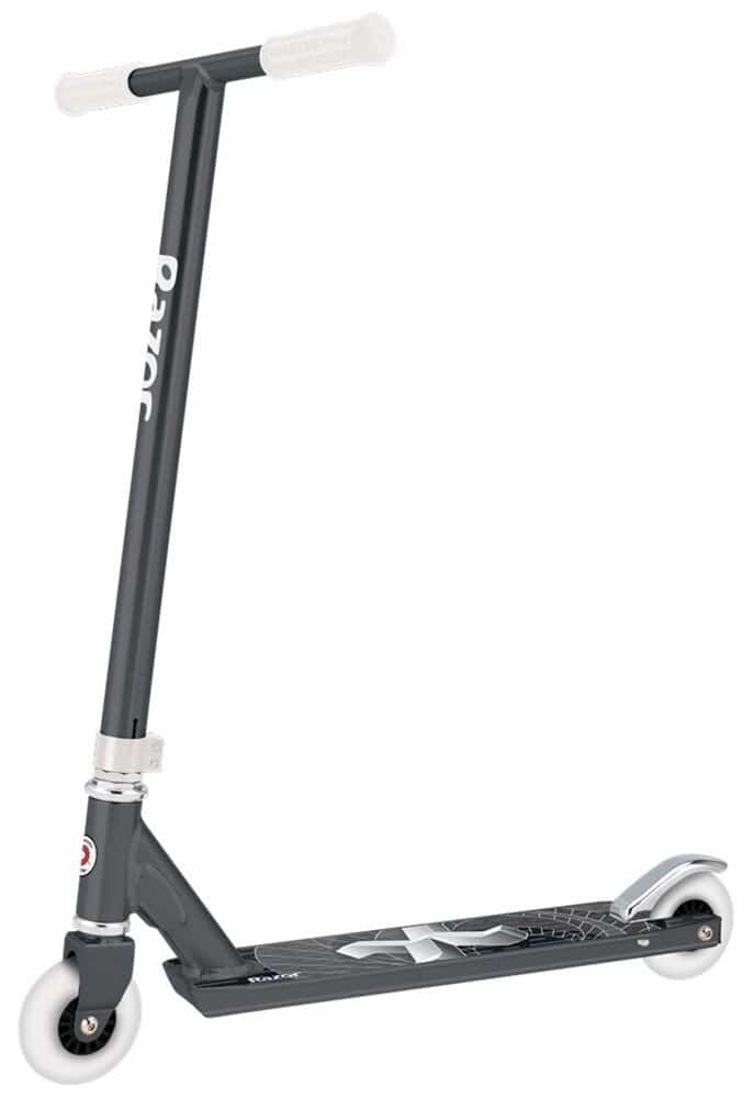 Hulajnoga Razor Pro X, szara - 2 kóła tradycyjne