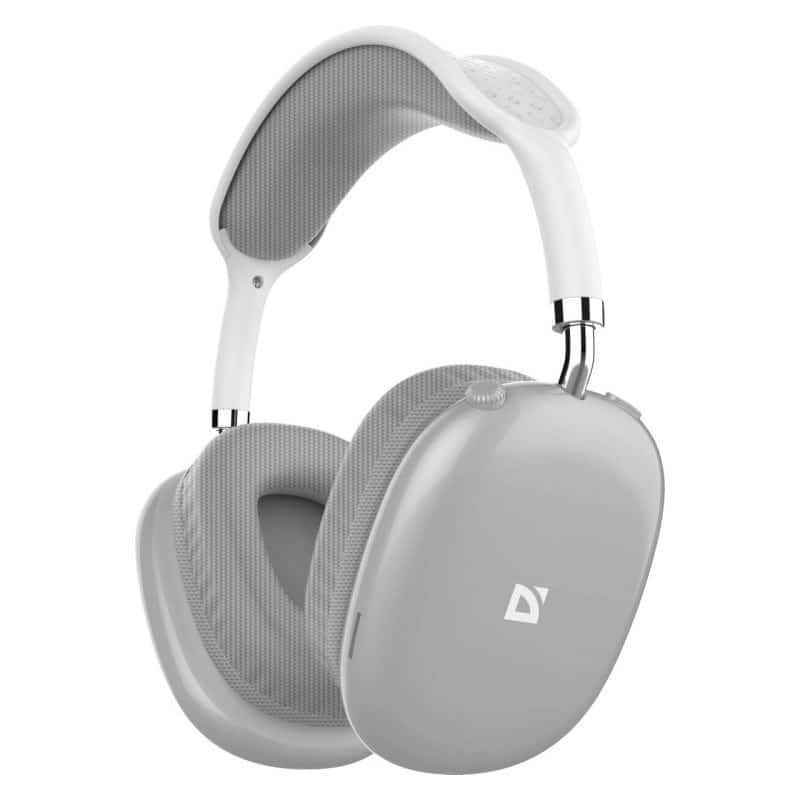 DEFENDER Słuchawki Bluetooth FREEMOTION B645 Szare