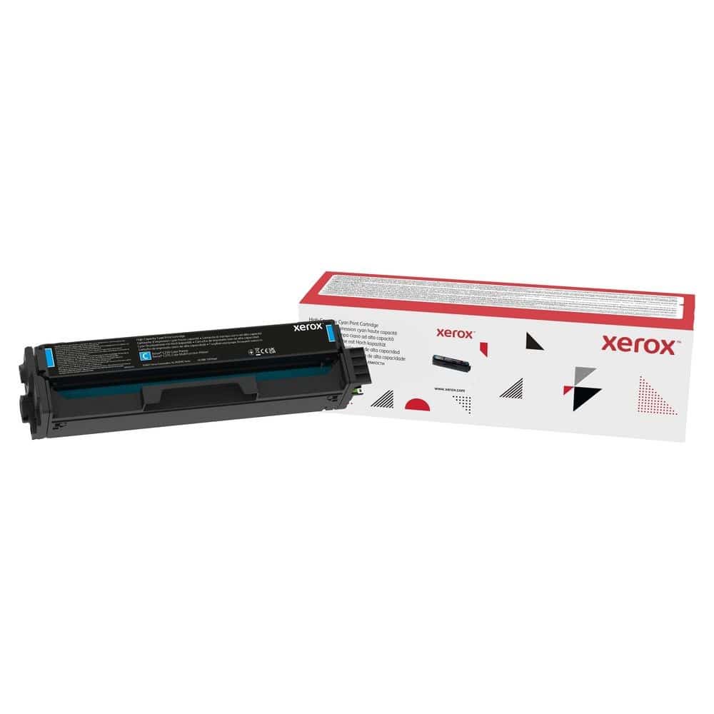 XEROX Toner C230/C235 Cyan 2,5k Oryginalny