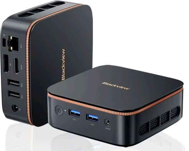 Mini PC Blackview MP20 Ryzen 3 3300U