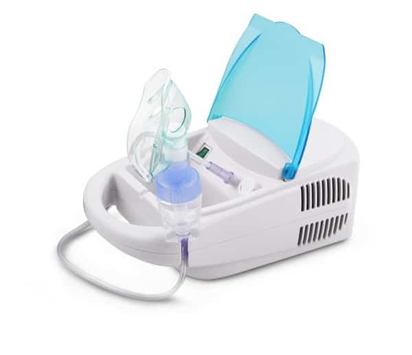 Inhalator kompresorowy Esperanza ZEPHYR ECN002