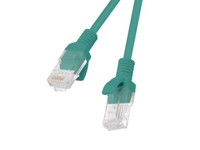 Patchcord UTP Lanberg PCU5-10CC-2000-G 20m