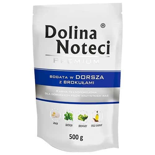 DOLINA NOTECI Premium - mokra karma 500g