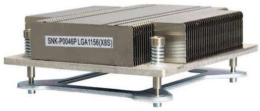 Radiator Supermicro SNK-P0046P dla Xeon i Core