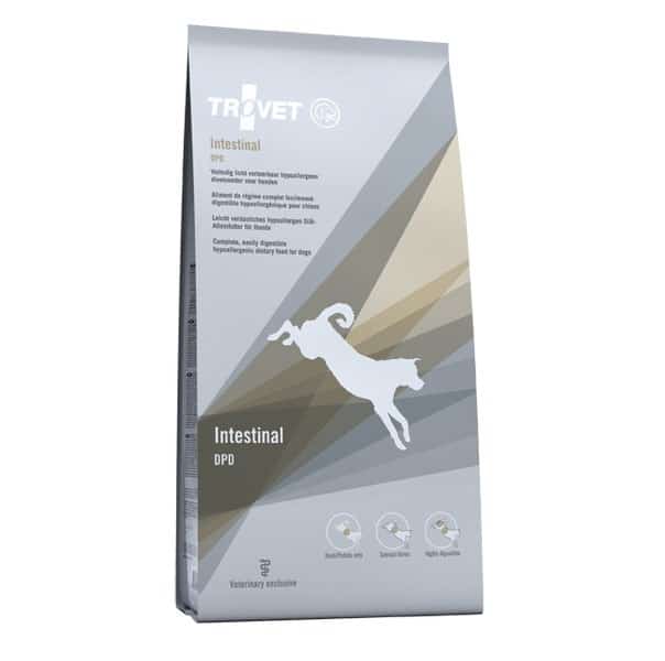 TROVET Hypoallergenic Intestinal DPD Sucha Karma 10kg