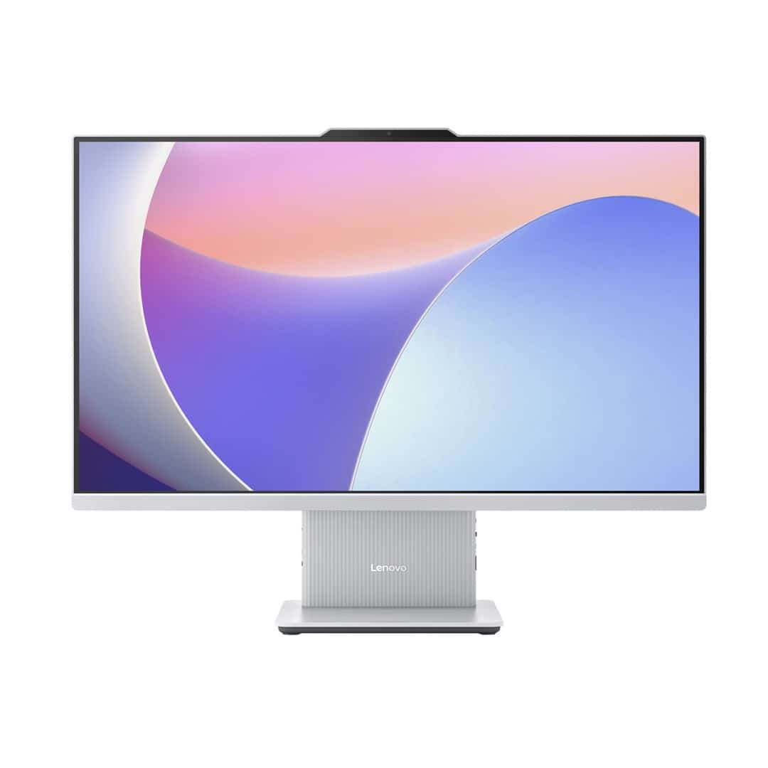 Komputer All-in-One Lenovo IdeaCentre AIO 27ARR9 z procesorem AMD Ryzen 7 7735HS i 27-calowym ekranem Full HD