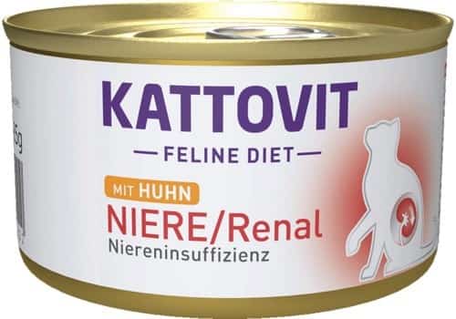 KATTOVIT Renal kurczak - puszka 185g