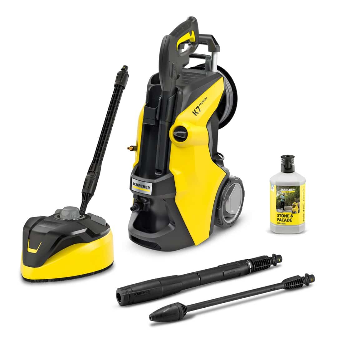 Myjka ciśnieniowa KARCHER K 7 Premium Power Flex Home