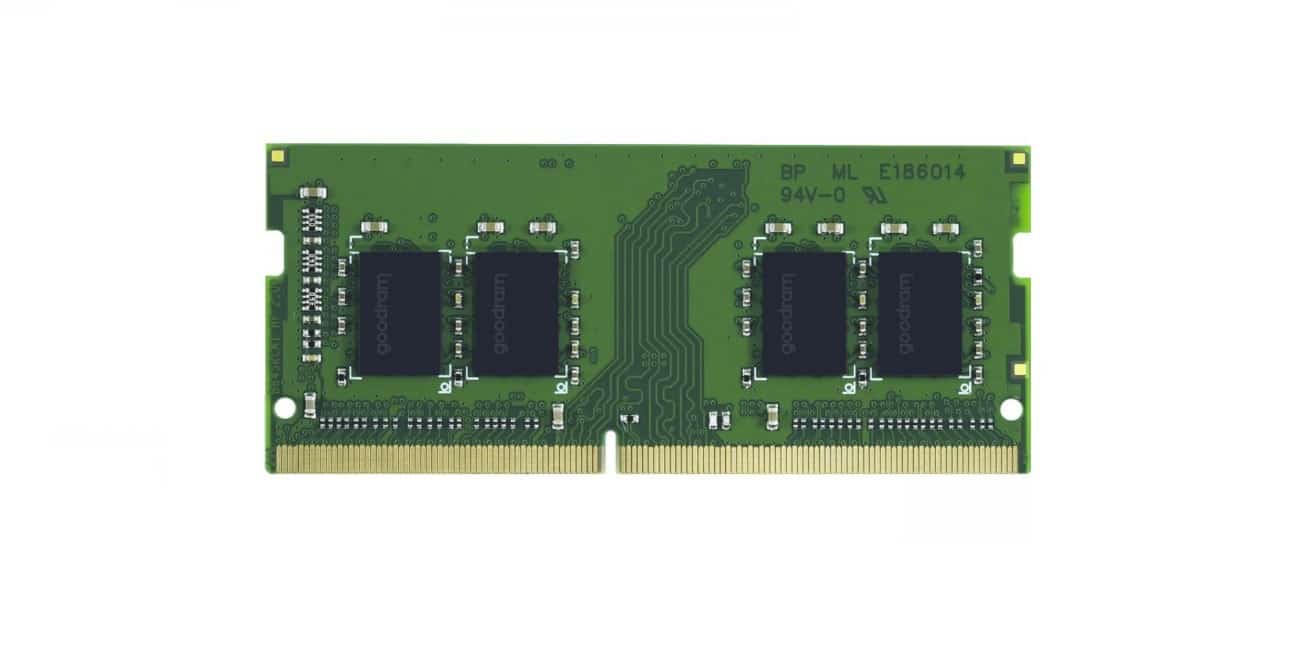 Goodram SODIMM ECC 16GB 2666MHz PC4-21300