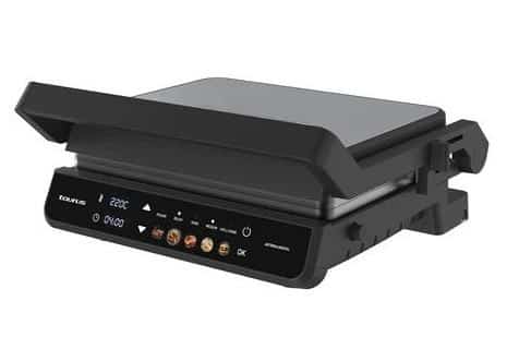 Grill elektryczny 2w1 Taurus Asteria Digital