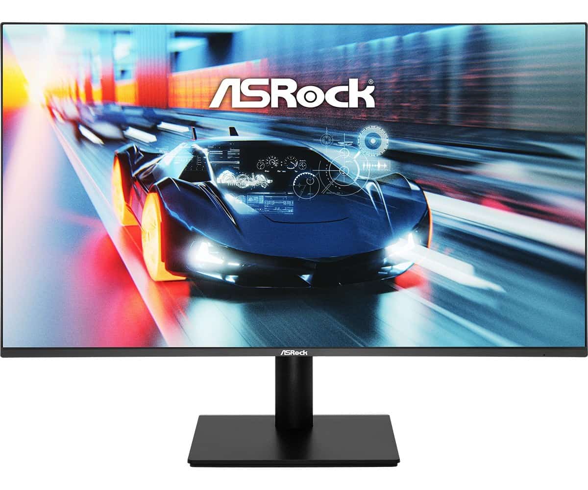 Monitor Asrock Challenger CL25FFB 24.5" Gaming