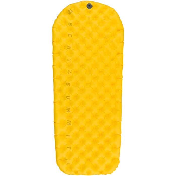 Materac SEA TO SUMMIT UltraLight ASC Mat Żółty