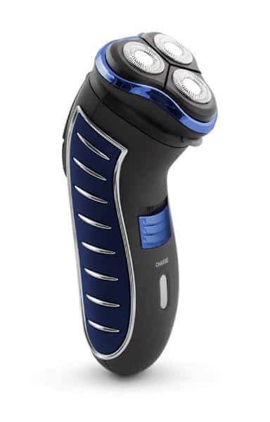 Golarka głowicowa Esperanza Razor EBG002B niebieska