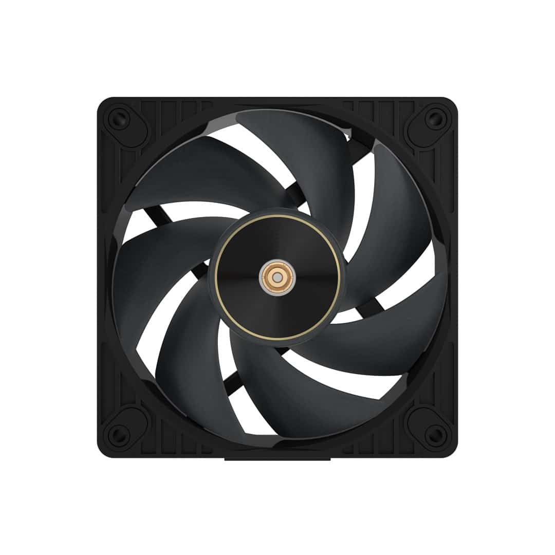 Wentylator ASUS PROART PF120 FAN PWM CZARNY