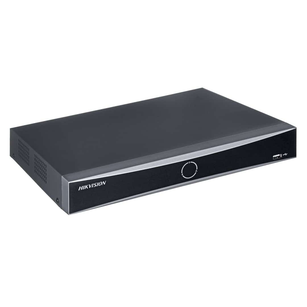 REJESTRATOR IP HIKVISION DS-7604NXI-K1/4P Czarny