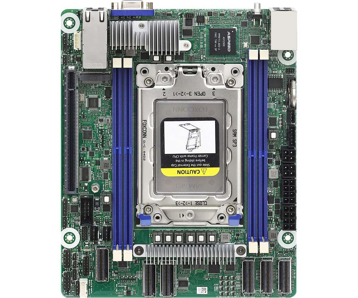 Płyta główna ASRock ROMED4ID-2T Socket SP3