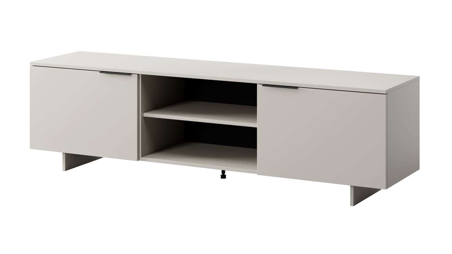 Szafka RTV ALMA 180x41,5xH55 kaszmir