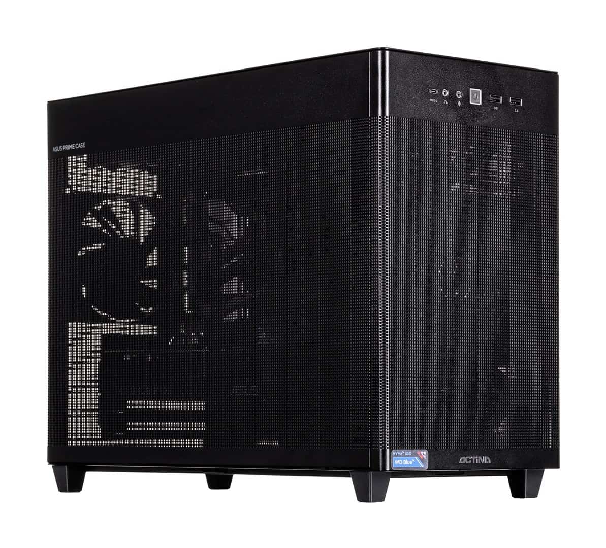 Actina PBA 5600GT Komputer Gaming