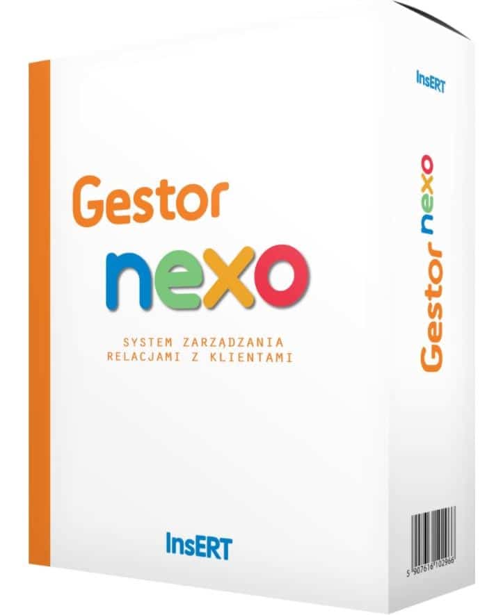 Gestor nexo 1 stn. ESD - Oprogramowanie do sprzedaży
