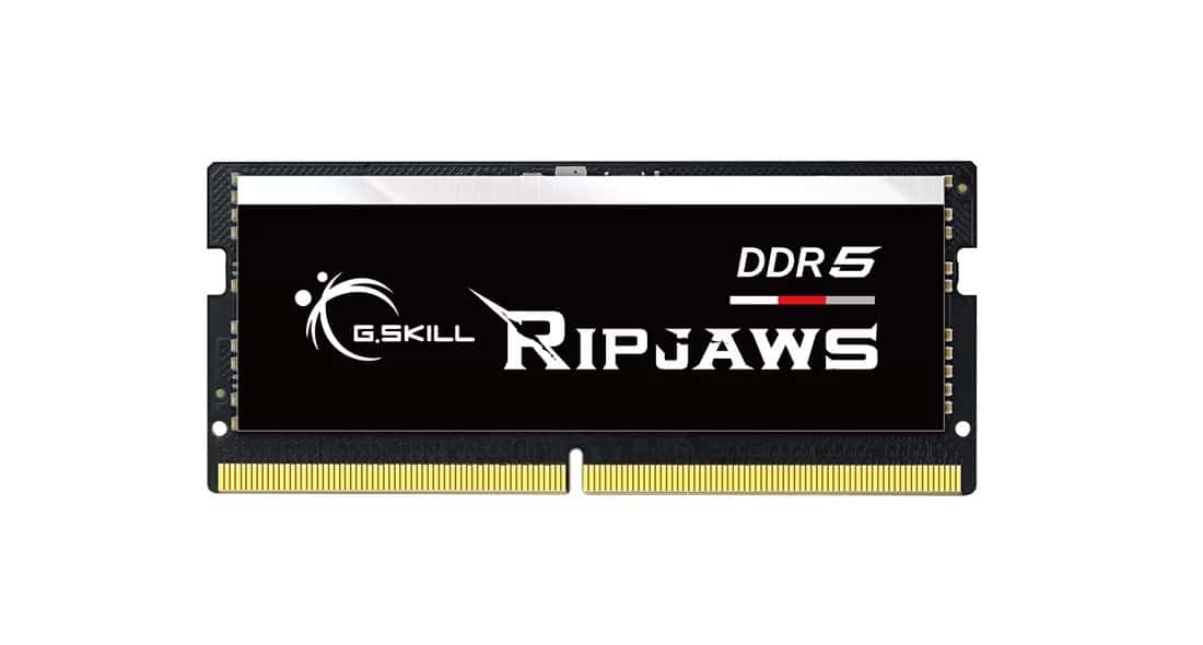 G.SKILL RIPJAWS DDR5