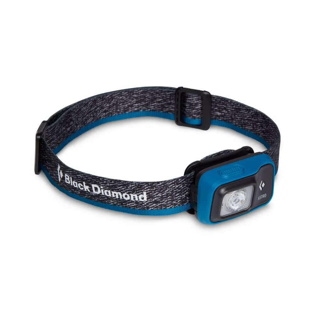 Latarka czołowa Black Diamond Astro 300lm, azul