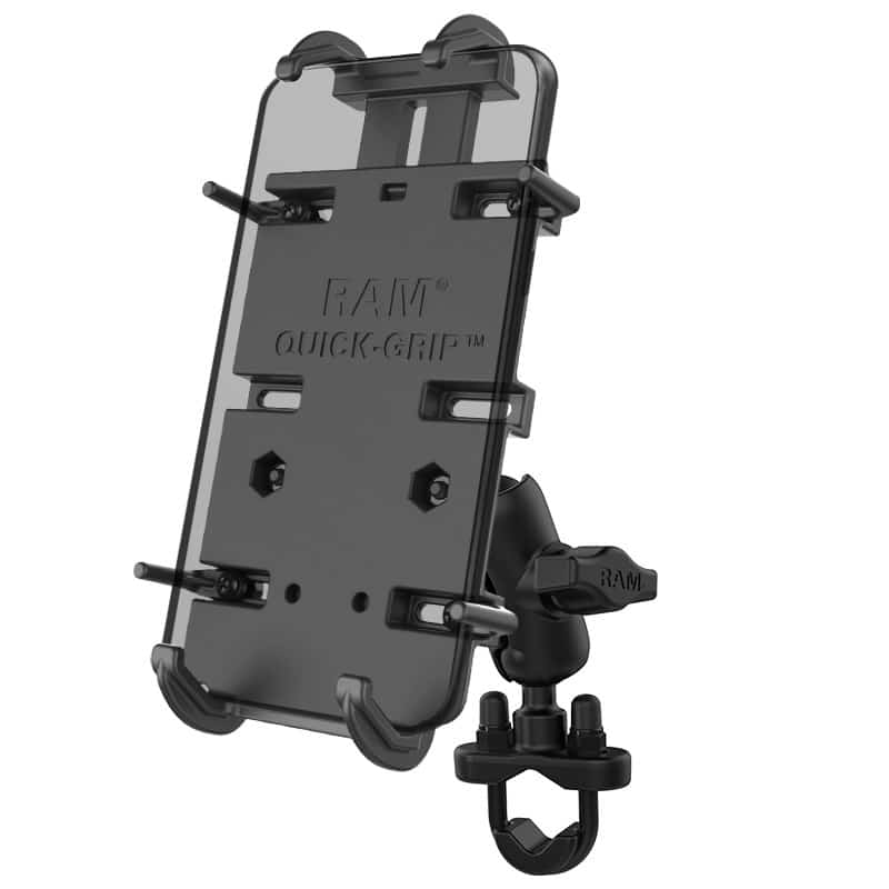 Uchwyt RAM Quick-Grip XL U-Bolt na kierownicę