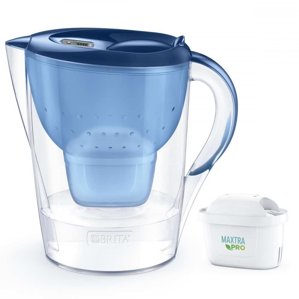 Dzbanek filtrujący Brita Marella XL+1 Maxtra Pro PP 3,5l niebieski
