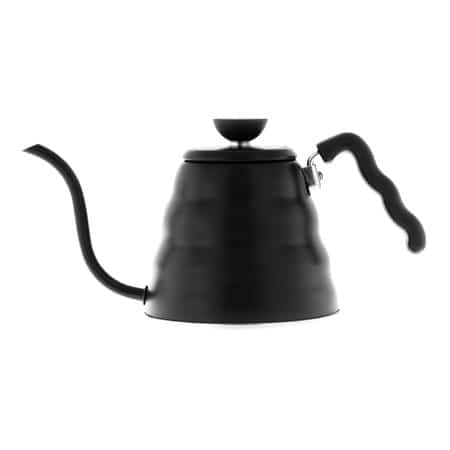 Czajnik HARIO 4977642021563 (1,2l, czarny)