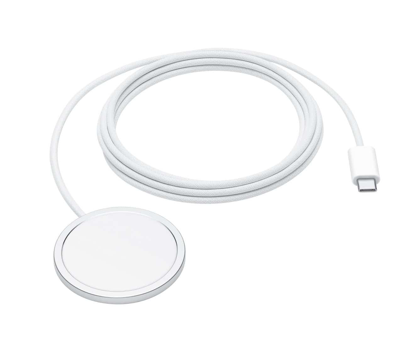Ładowarka sieciowa Apple MagSafe 2m - Biała