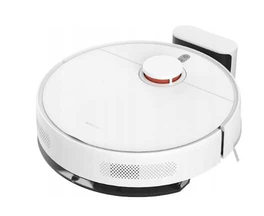 Robot sprzątający Xiaomi S40Pro - okrągły, zdalnie sterowany