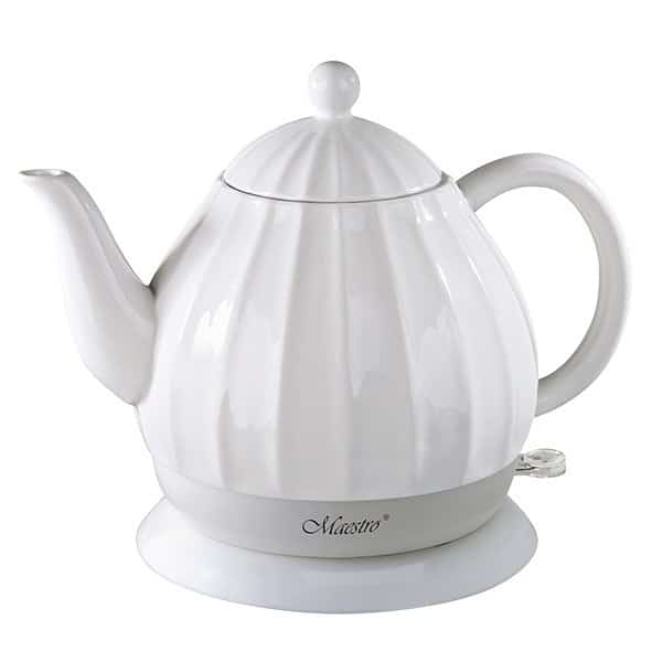 Czajnik elektryczny ceramiczny Maestro MR-070, 1,2L, 1200W