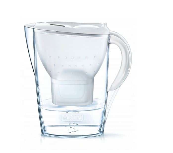 Dzbanek filtrujący Brita Marella+1 Maxtra Pro PP (2,4l, grafitowy)