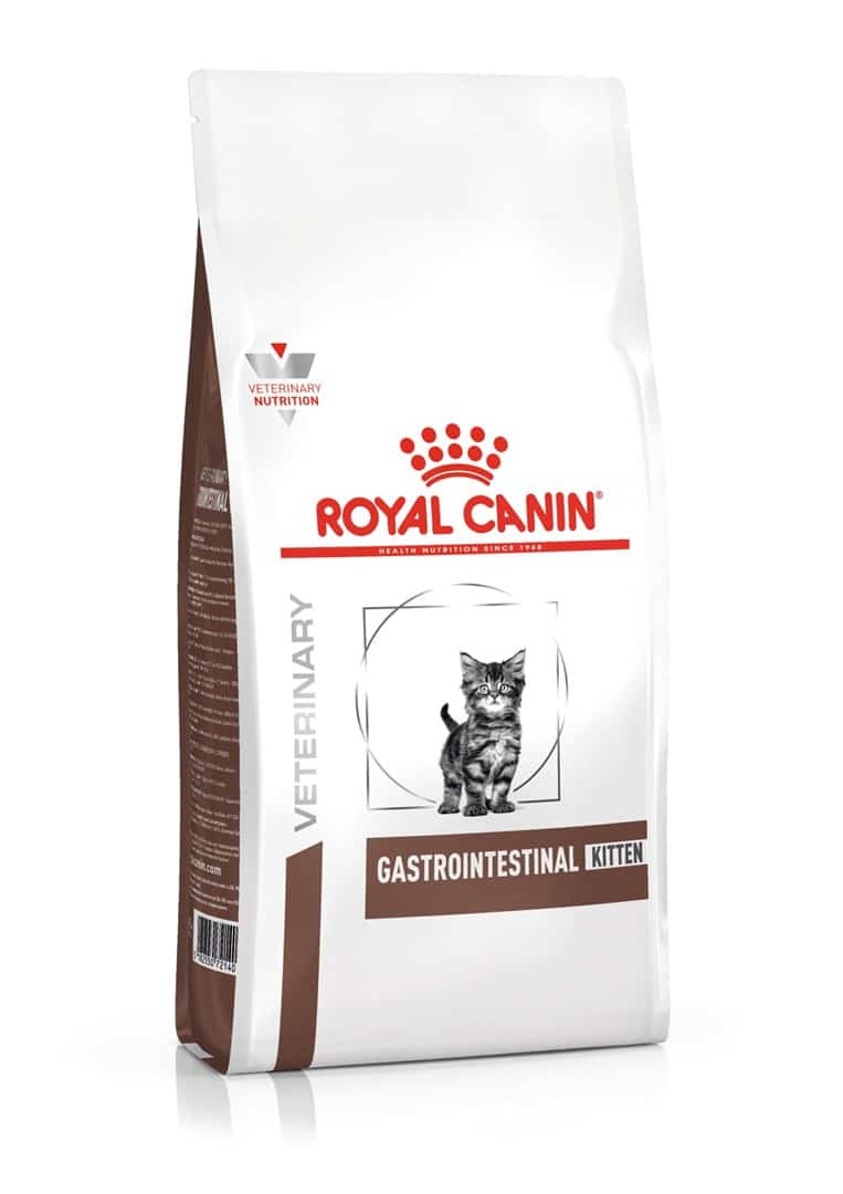 ROYAL CANIN Gastrointestinal Kitten - Sucha Karma 400g