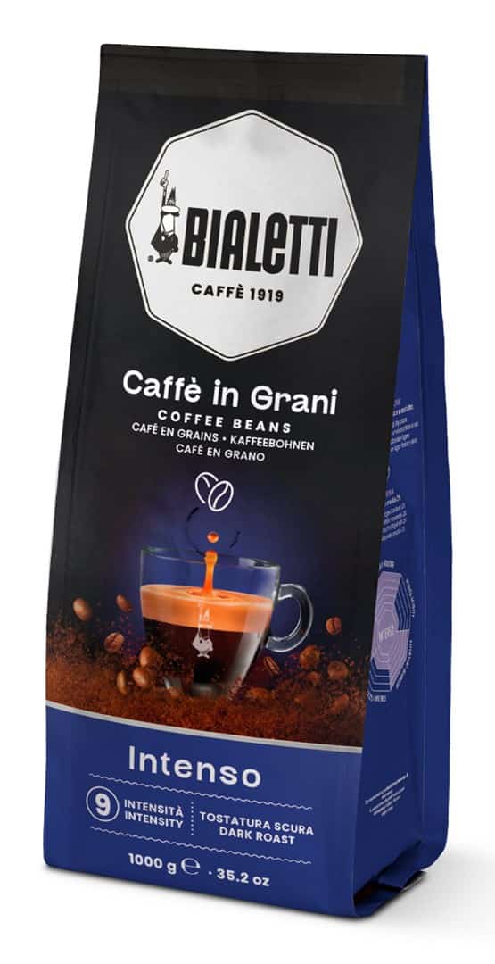 Bialetti kawa Experto Grani Intenso 1kg