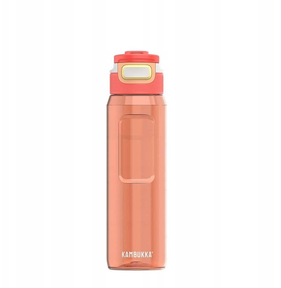 Butelka na wodę Kambukka Elton 1000ml, Pomarańczowa