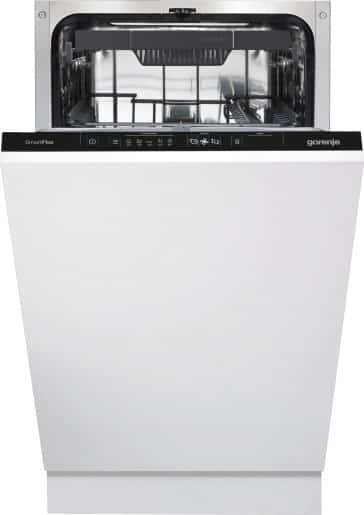 Zmywarka do zabudowy GORENJE GV563E11 czarna