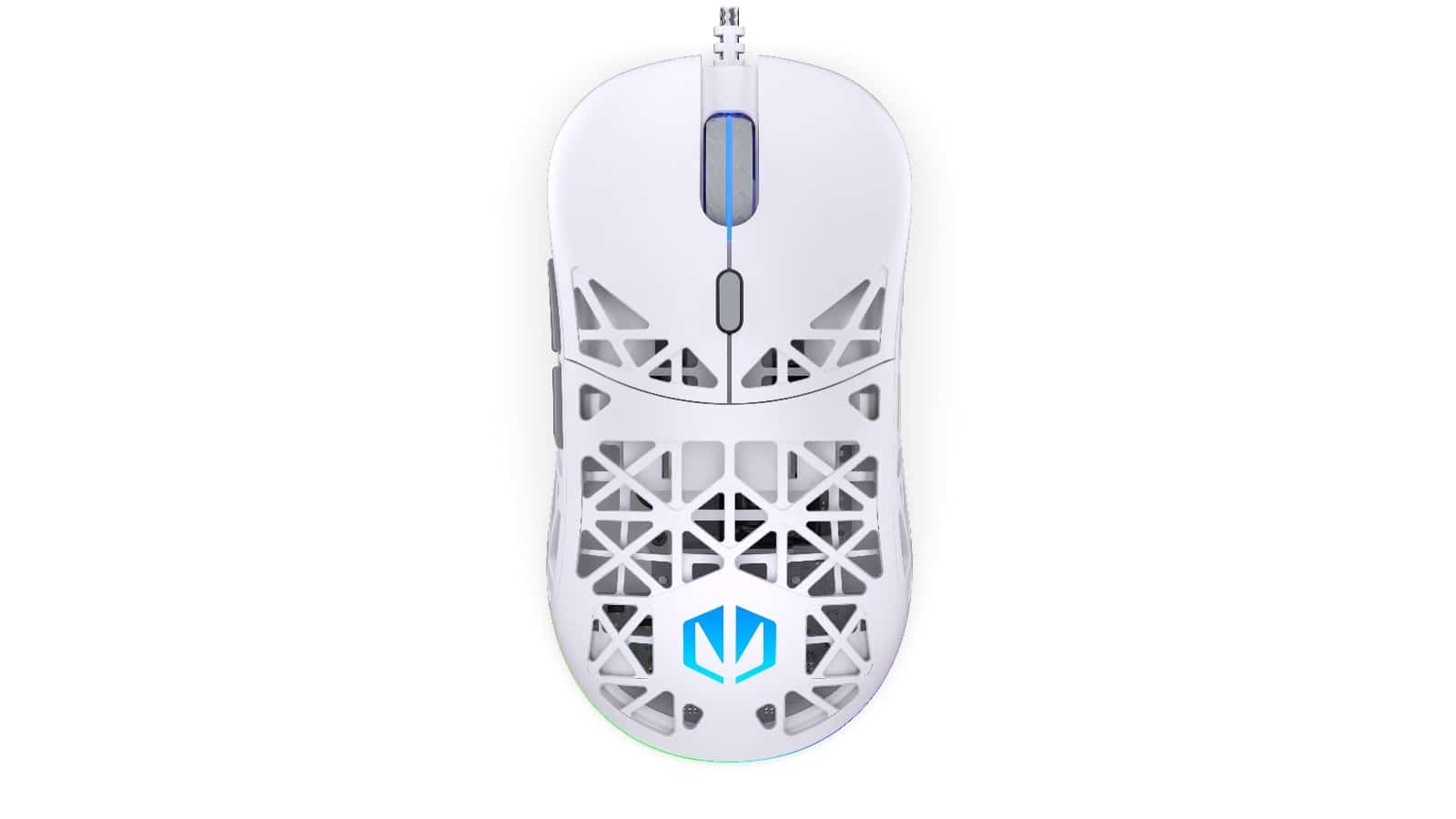 Mysz gamingowa ENDORFY LIV Onyx White