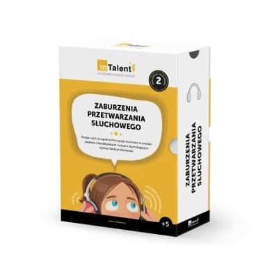 MTALENT OPROGRAMOWANIE - PERCEPCJA SŁUCHOWA CZ.2
